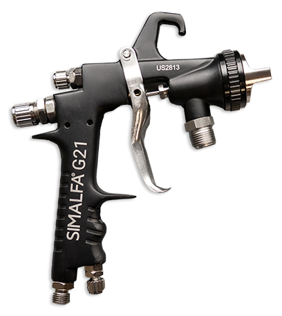 Simalfa-KulKote G21 Spray Gun